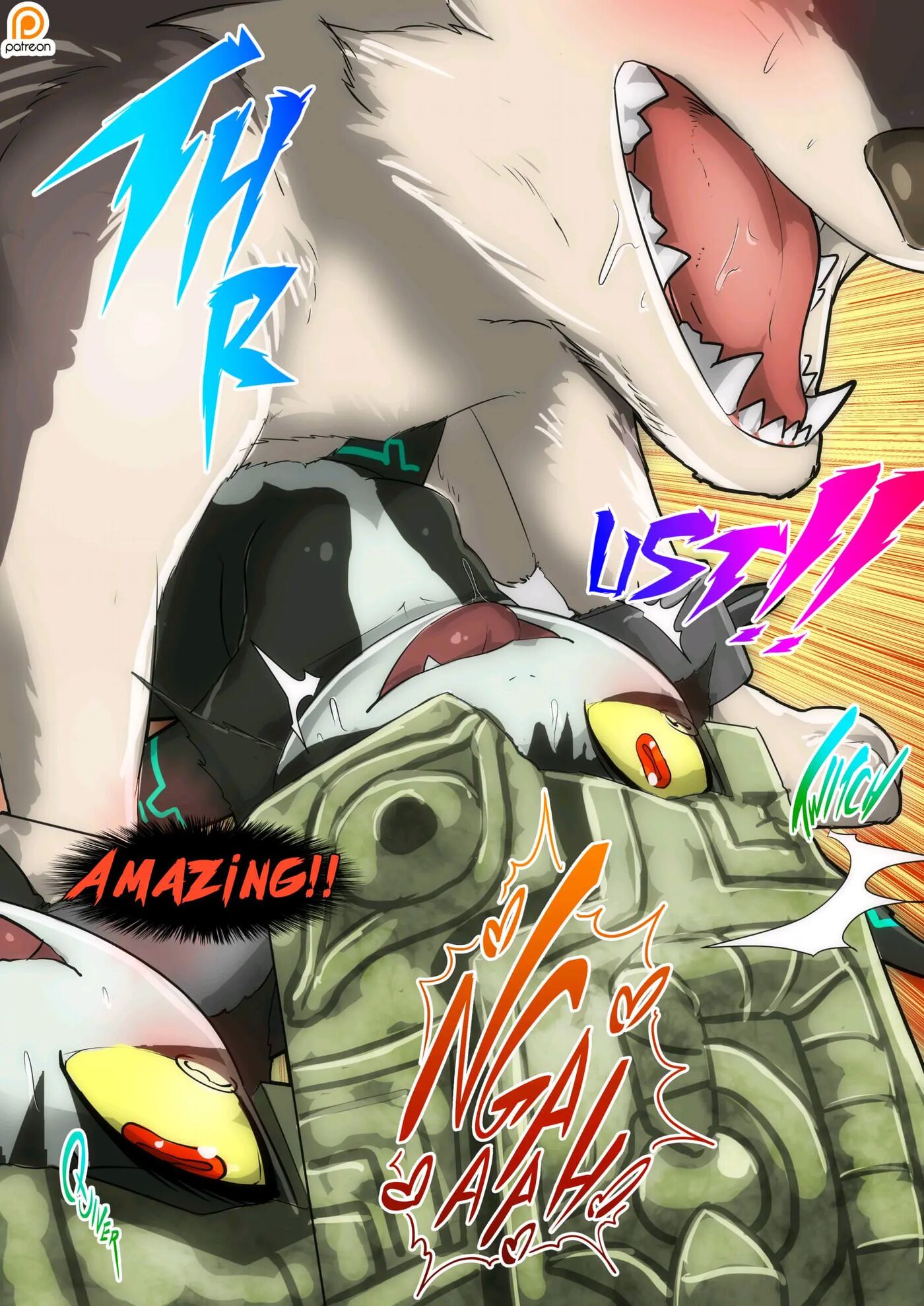 Twilight Bitch Chapter 1000 Page 20